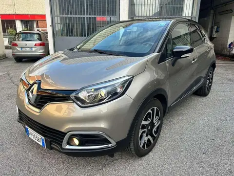 Annonce RENAULT CAPTUR Diesel 2016 d'occasion 