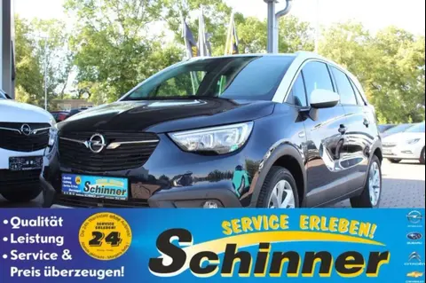 Used OPEL CROSSLAND Petrol 2019 Ad 