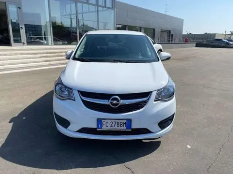 Annonce OPEL KARL Essence 2016 d'occasion 