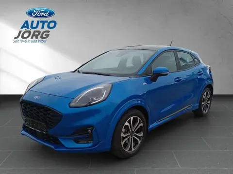 Annonce FORD PUMA Essence 2020 d'occasion 