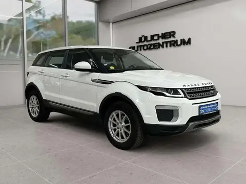 Used LAND ROVER RANGE ROVER EVOQUE Diesel 2016 Ad 