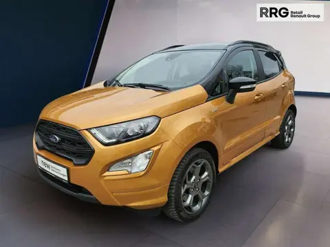 Used FORD ECOSPORT Petrol 2023 Ad 