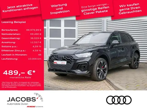 Annonce AUDI Q5 Diesel 2024 d'occasion 