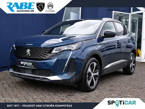 Annonce PEUGEOT 3008 Diesel 2023 d'occasion 