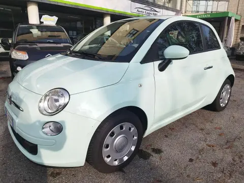 Annonce FIAT 500 Essence 2015 d'occasion 