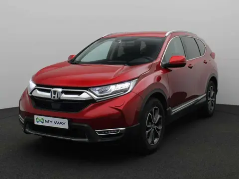 Used HONDA CR-V Hybrid 2022 Ad 