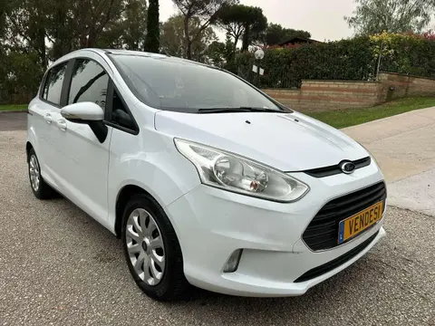 Used FORD B-MAX Diesel 2015 Ad 