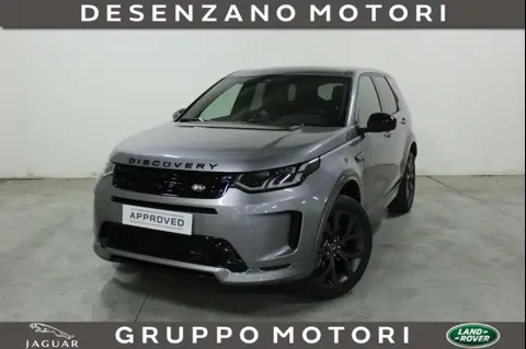 Annonce LAND ROVER DISCOVERY Hybride 2022 d'occasion 