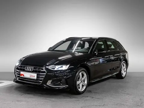 Annonce AUDI A4 Essence 2024 d'occasion 