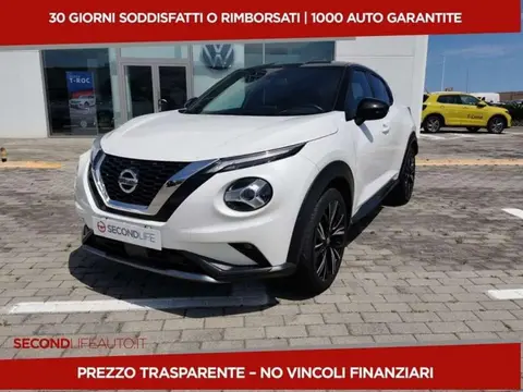 Used NISSAN JUKE Petrol 2020 Ad 