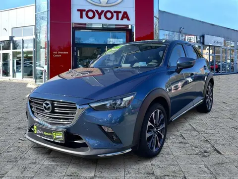 Annonce MAZDA CX-3 Essence 2019 d'occasion 