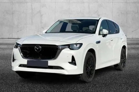 Annonce MAZDA CX-60 Hybride 2023 d'occasion 