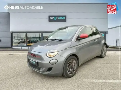 Used FIAT 500 Electric 2022 Ad 