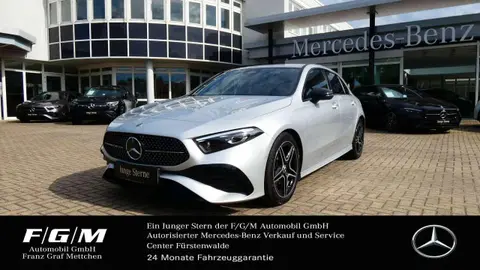 Annonce MERCEDES-BENZ CLASSE A Essence 2023 d'occasion 