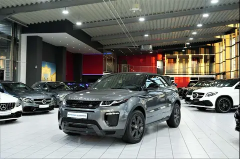 Used LAND ROVER RANGE ROVER EVOQUE Diesel 2018 Ad 