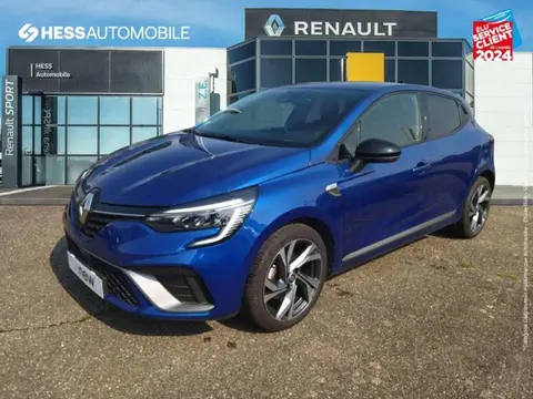 Used RENAULT CLIO Petrol 2023 Ad 