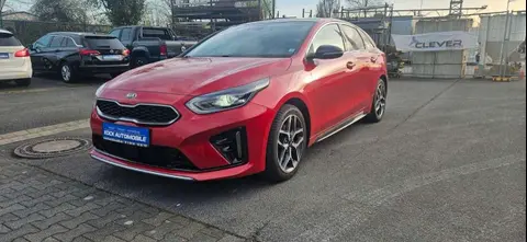 Used KIA PROCEED Diesel 2019 Ad 