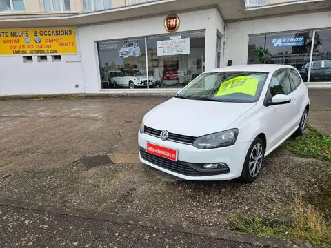 Used VOLKSWAGEN POLO Diesel 2016 Ad 