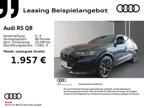 Used AUDI RSQ8 Petrol 2024 Ad 