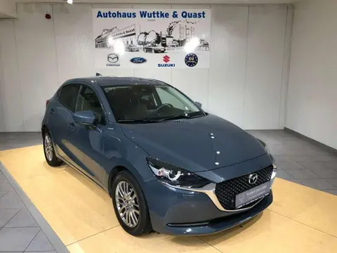 Annonce MAZDA 2 Essence 2020 d'occasion 