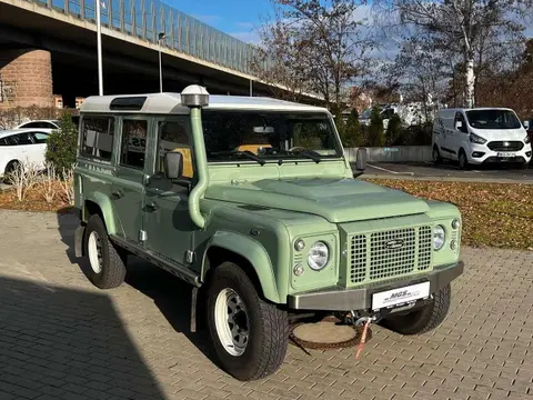 Used LAND ROVER DEFENDER Diesel 2016 Ad Germany