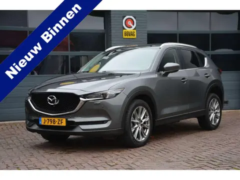 Used MAZDA CX-5 Petrol 2018 Ad 