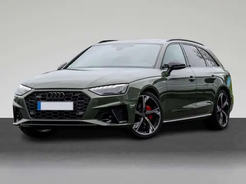 Annonce AUDI A4 Diesel 2024 d'occasion 