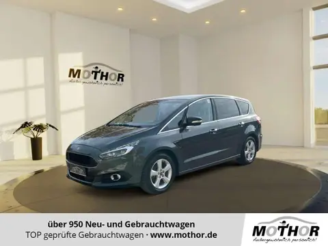 Used FORD S-MAX Petrol 2015 Ad 