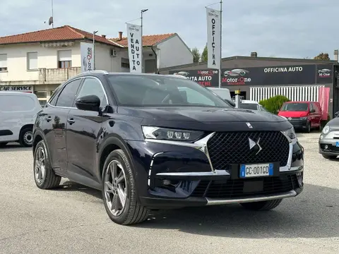 Used DS AUTOMOBILES DS7 Hybrid 2020 Ad 