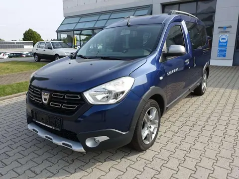 Used DACIA DOKKER Petrol 2019 Ad 