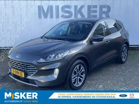 Annonce FORD KUGA Hybride 2020 d'occasion 