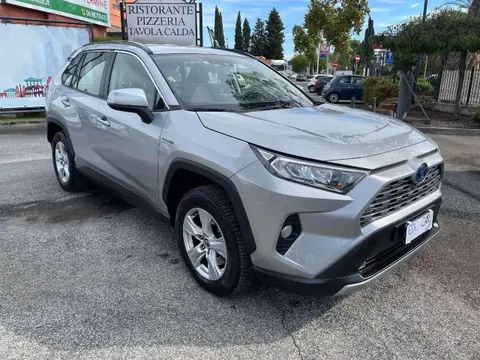 Annonce TOYOTA RAV4 Hybride 2022 d'occasion 