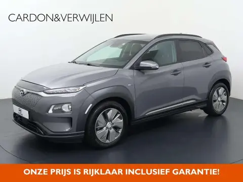 Annonce HYUNDAI KONA Électrique 2019 d'occasion 