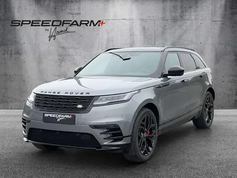 Annonce LAND ROVER RANGE ROVER VELAR Diesel 2024 d'occasion 