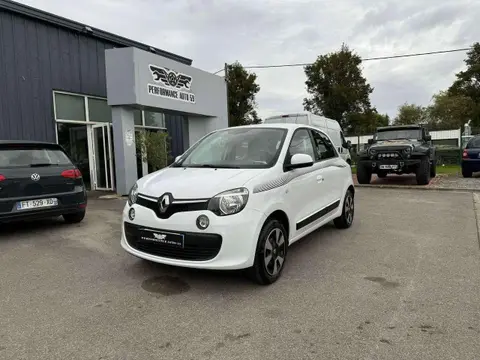 Used RENAULT TWINGO Petrol 2019 Ad 