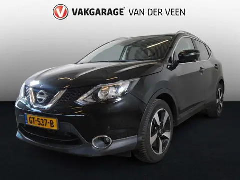 Annonce NISSAN QASHQAI Essence 2015 d'occasion 