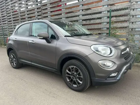 Annonce FIAT 500X Diesel 2017 d'occasion 