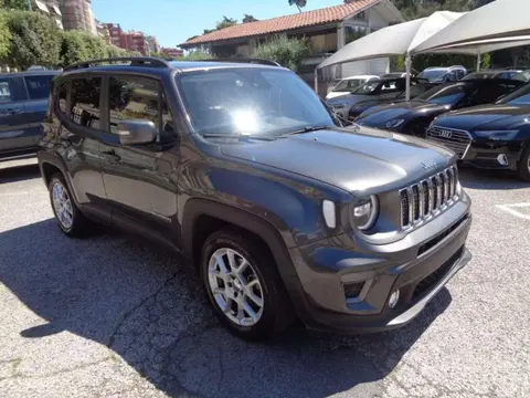 Annonce JEEP RENEGADE Essence 2021 d'occasion 