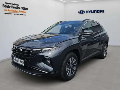 Annonce HYUNDAI TUCSON Hybride 2024 d'occasion 