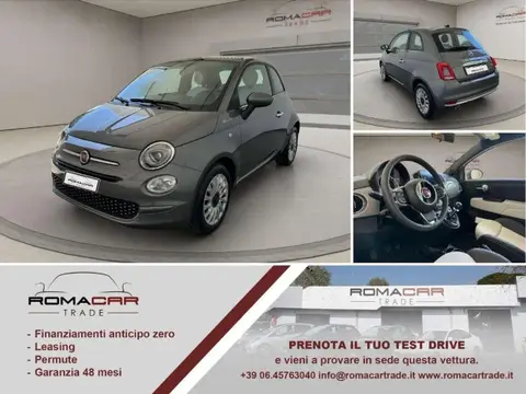 Annonce FIAT 500 Hybride 2021 d'occasion Italie