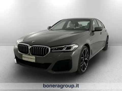 Used BMW SERIE 5 Hybrid 2022 Ad 