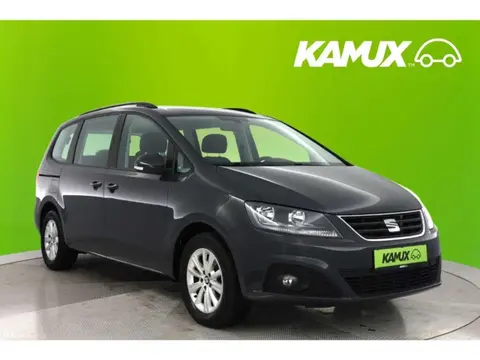 Used SEAT ALHAMBRA Petrol 2017 Ad 