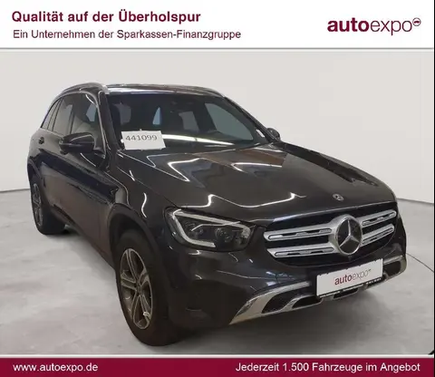 Annonce MERCEDES-BENZ CLASSE GLC Diesel 2020 d'occasion 