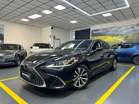 Used LEXUS ES Hybrid 2019 Ad 