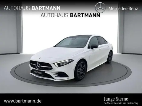 Used MERCEDES-BENZ CLASSE A Petrol 2019 Ad 