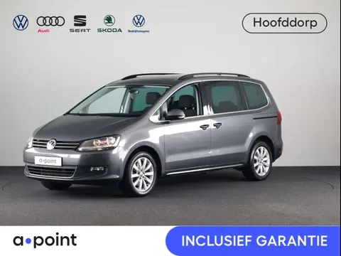 Annonce VOLKSWAGEN SHARAN Essence 2018 d'occasion 