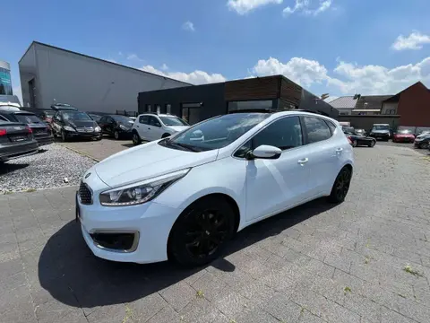 Used KIA CEED Petrol 2017 Ad 