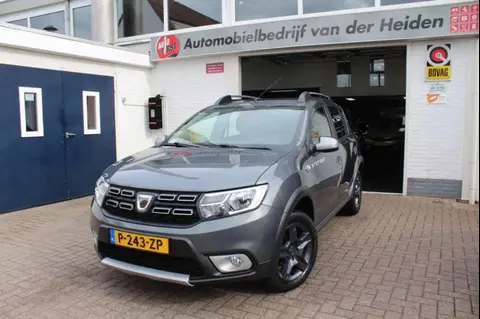 Used DACIA SANDERO Petrol 2018 Ad 