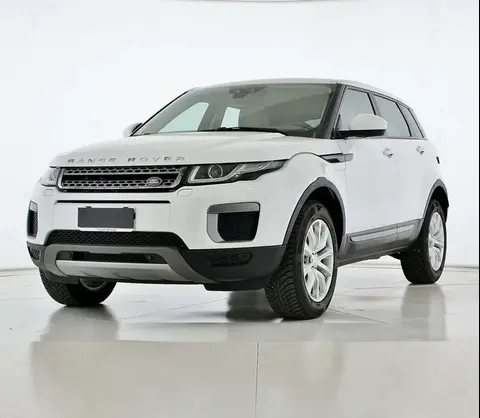 Used LAND ROVER RANGE ROVER EVOQUE Diesel 2016 Ad 