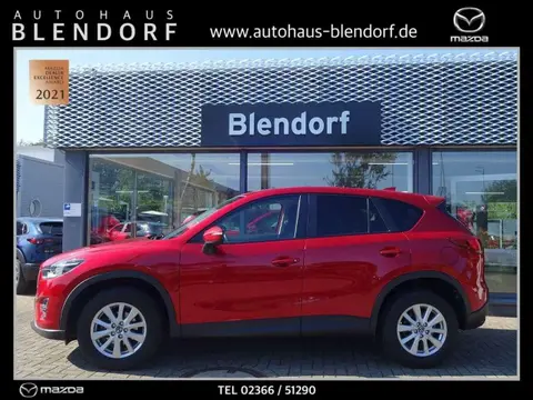 Annonce MAZDA CX-5 Essence 2016 d'occasion 